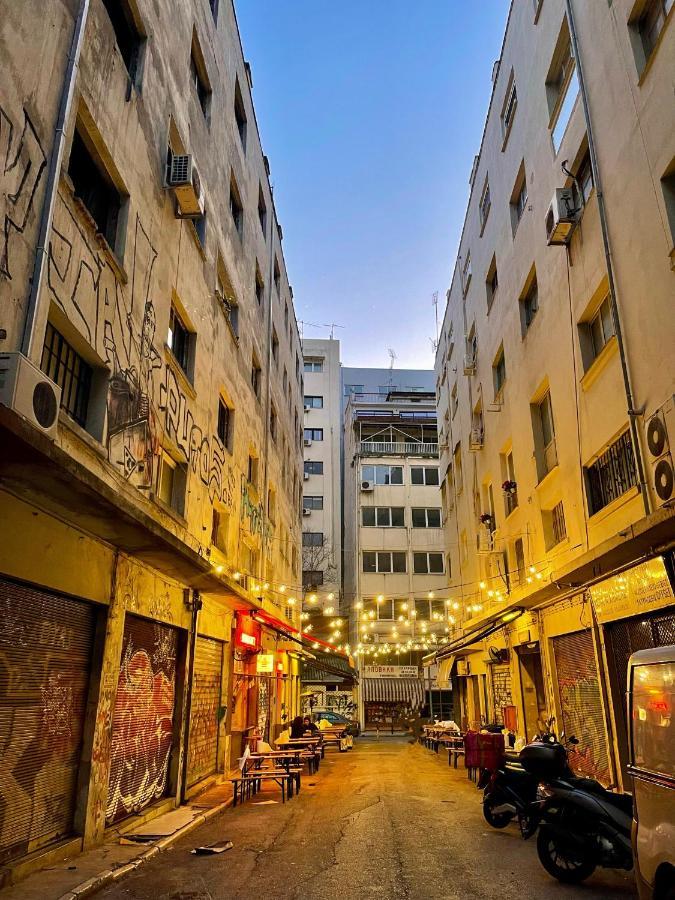 Urban Secret Apartments, Vesta Philoxenia Tesalónica Exterior foto